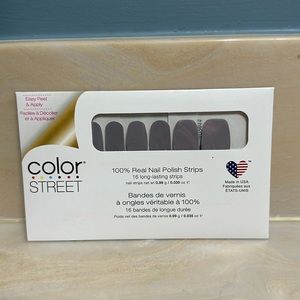 Color Street Dove Me Not press on nail strips